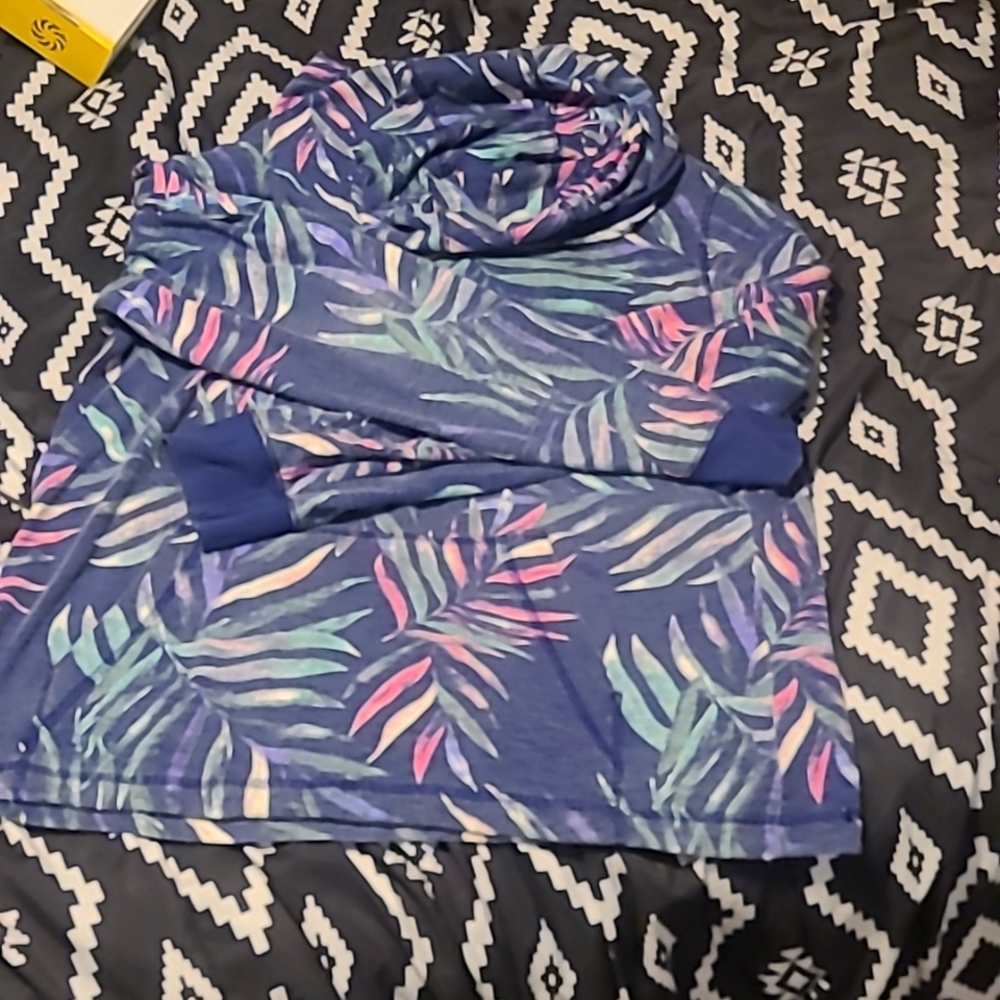 Men's Colorful Hoodie